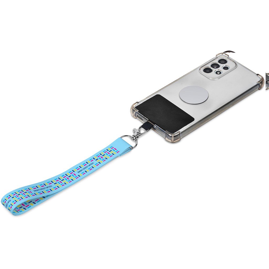 Sample Rambler Wrist Phone Strap