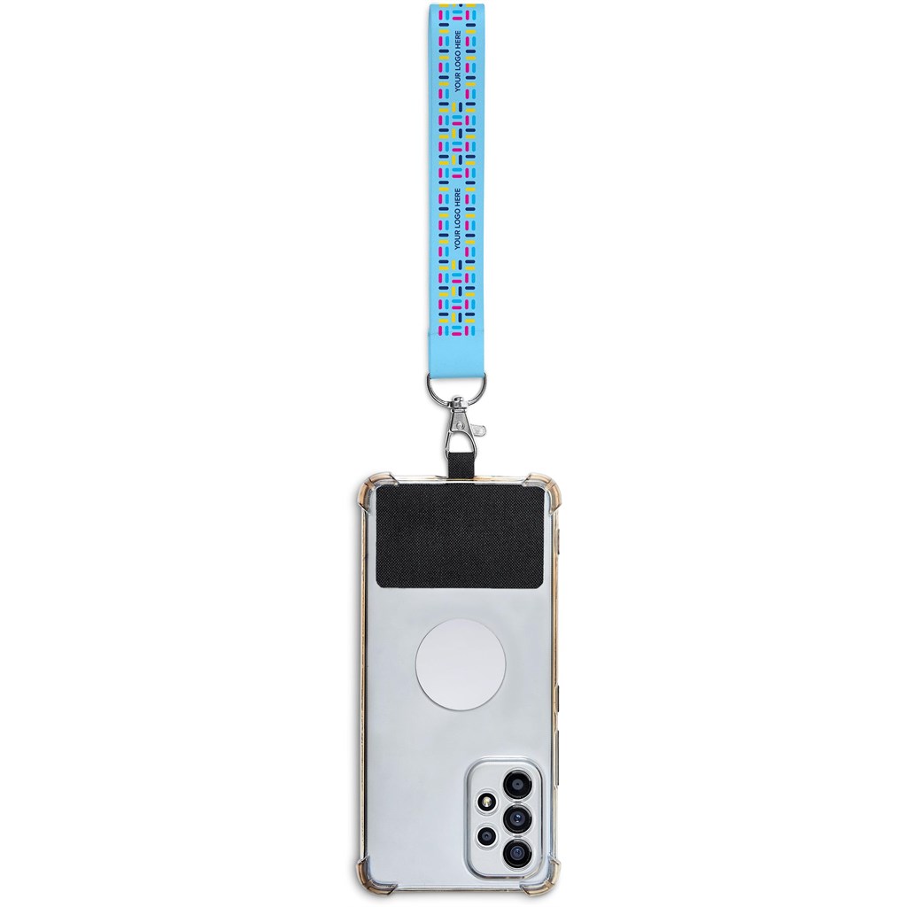 Sample Rambler Wrist Phone Strap