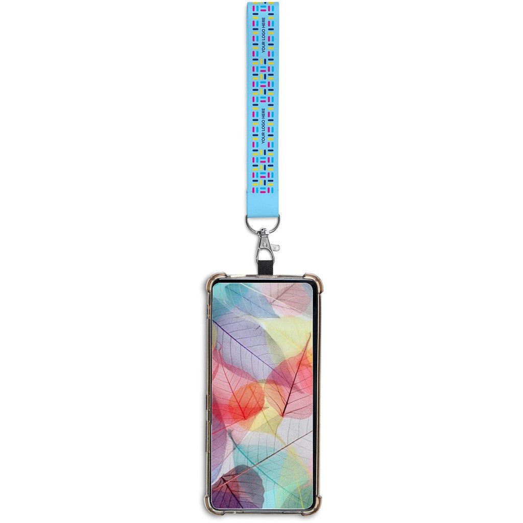 Sample Rambler Wrist Phone Strap
