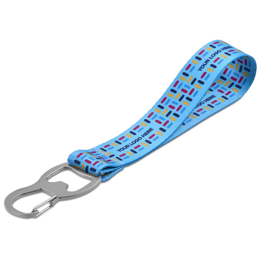 Trovi Double-Sided Wrist Strap Bottle Opener - Sample