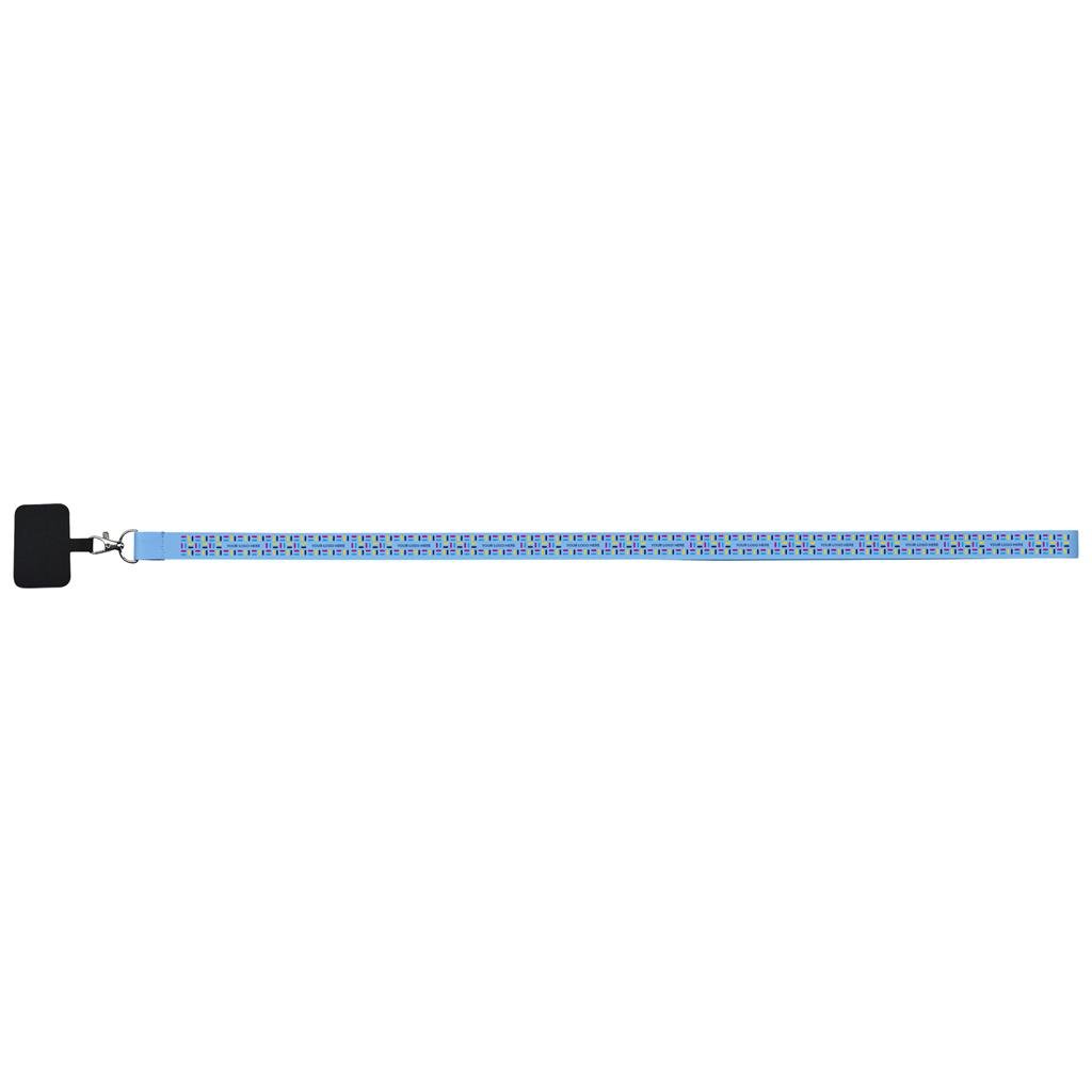Sample Turaco Crossbody Phone Strap