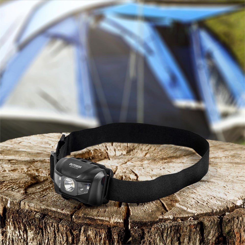 Explorer Head Lamp
