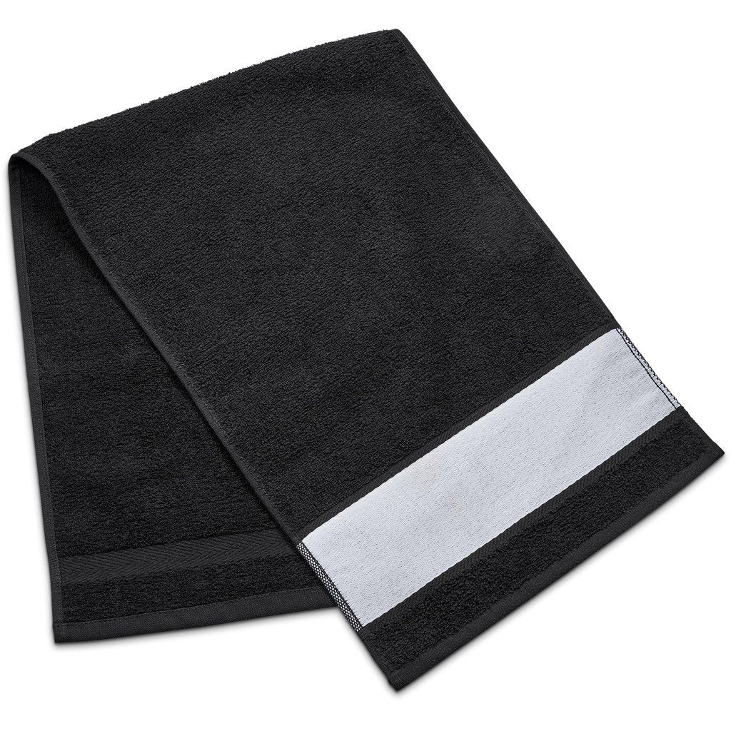 Eva & Elm Aldrin Sports & Hand Towel