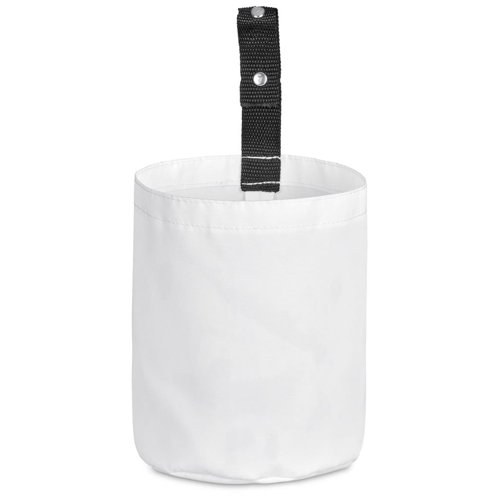 Pre-Production Sample Custom Auto Polyester Car Refuse Holder