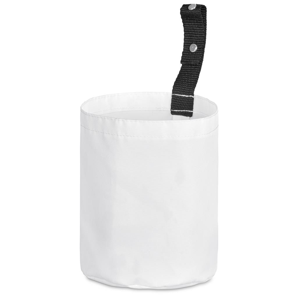 Pre-Production Sample Custom Auto Polyester Car Refuse Holder