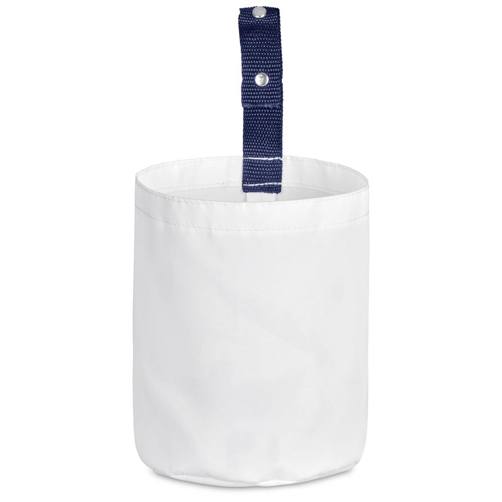 Pre-Production Sample Custom Auto Polyester Car Refuse Holder