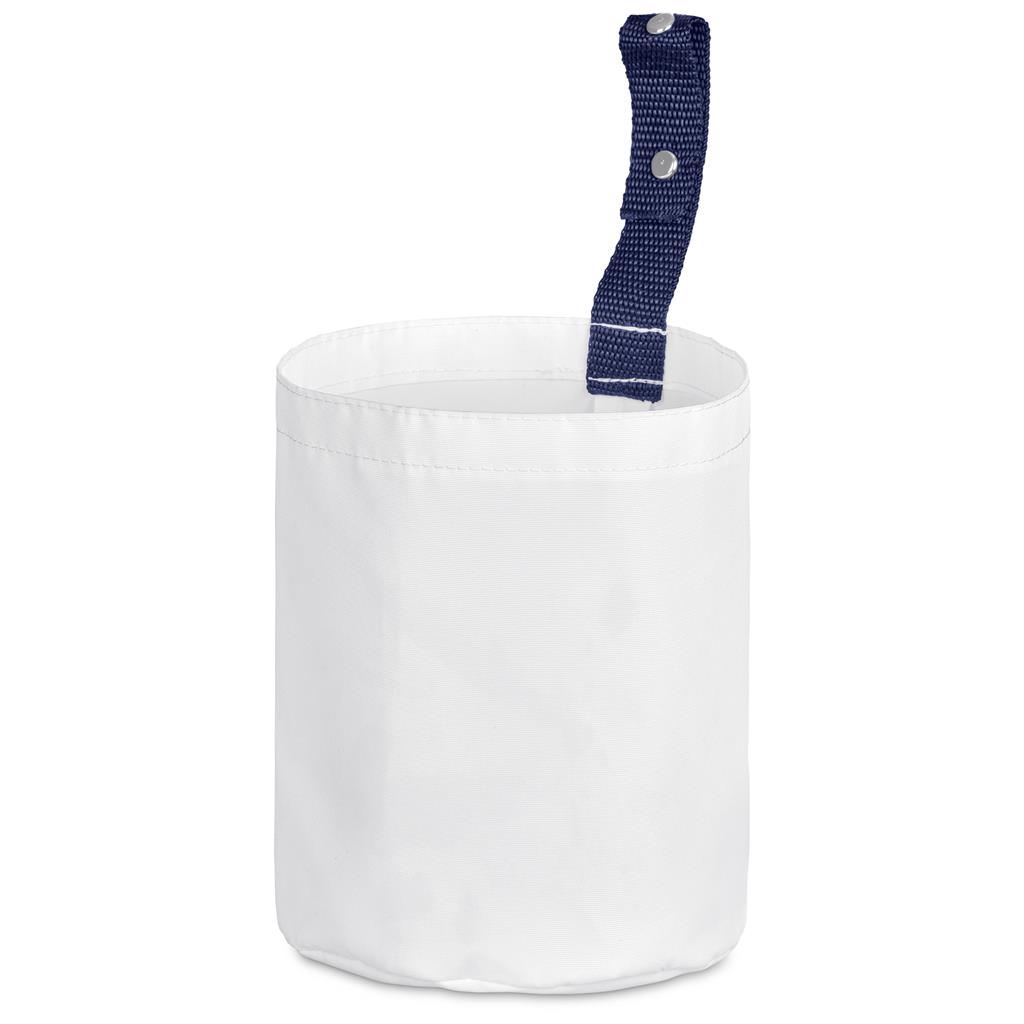 Pre-Production Sample Custom Auto Polyester Car Refuse Holder