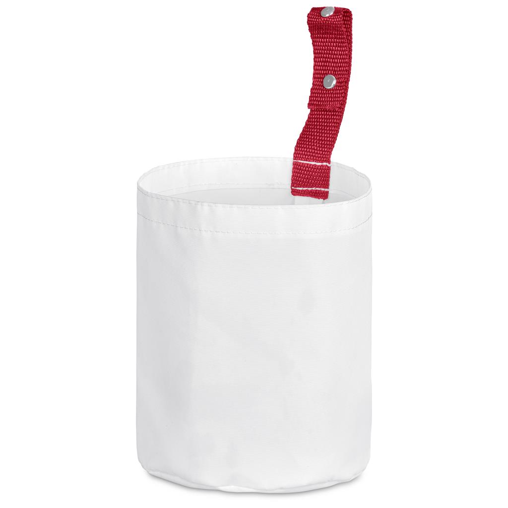 Pre-Production Sample Custom Auto Polyester Car Refuse Holder