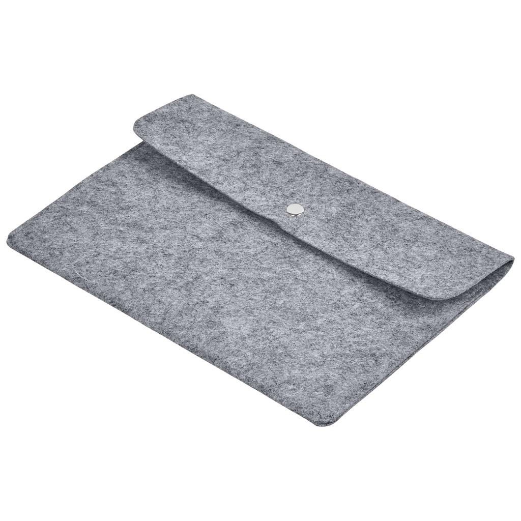 Pre-Production Sample Custom Revo RPET Felt Document Holder