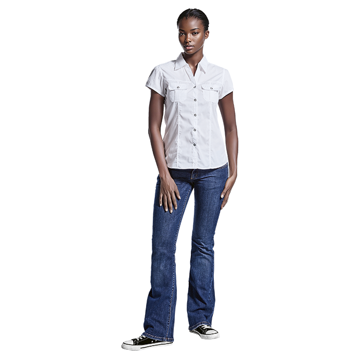 Ladies City Blouse