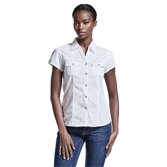 Ladies City Blouse