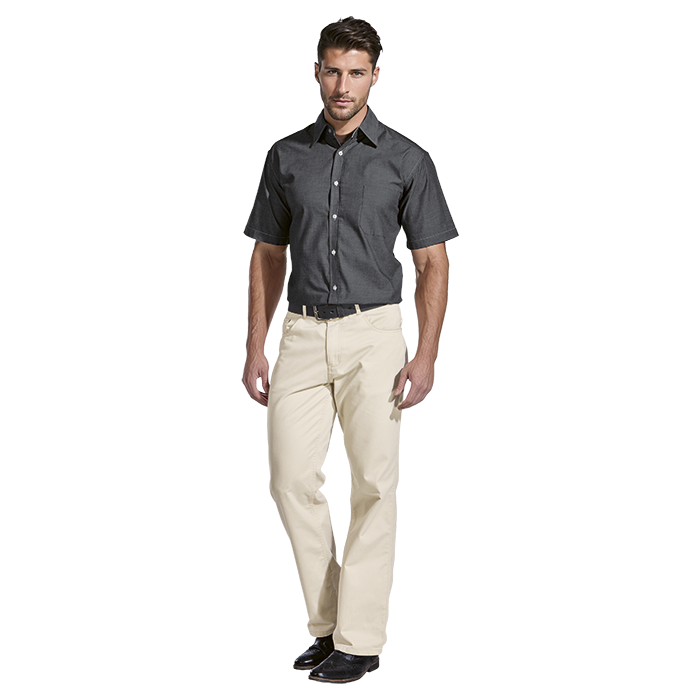 Mens Onyx Lounge Short Sleeve