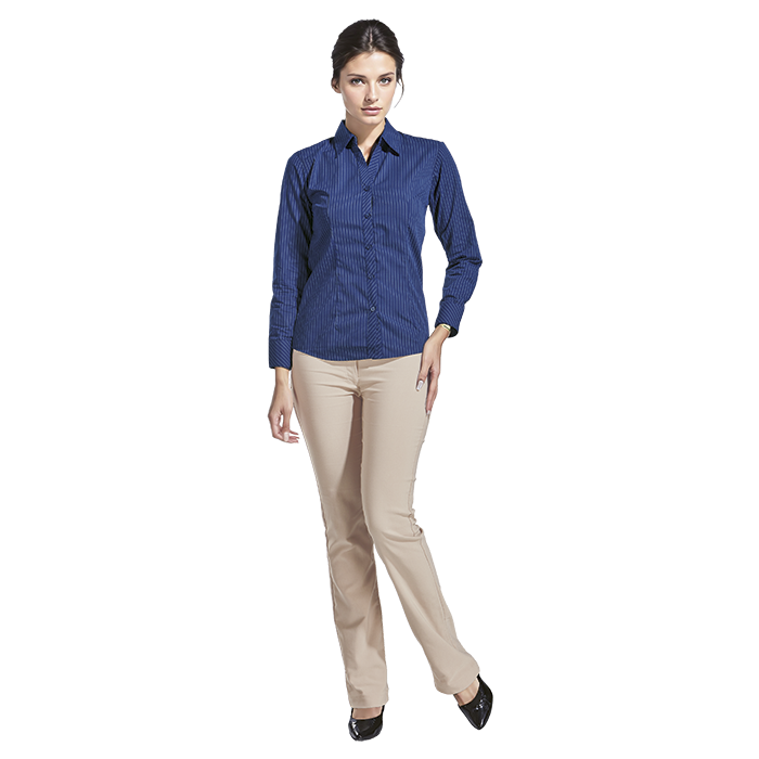 Ladies Quest Long Sleeve Blouse