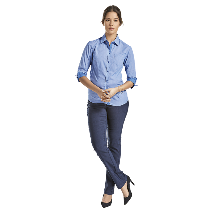 Ladies Madison Blouse