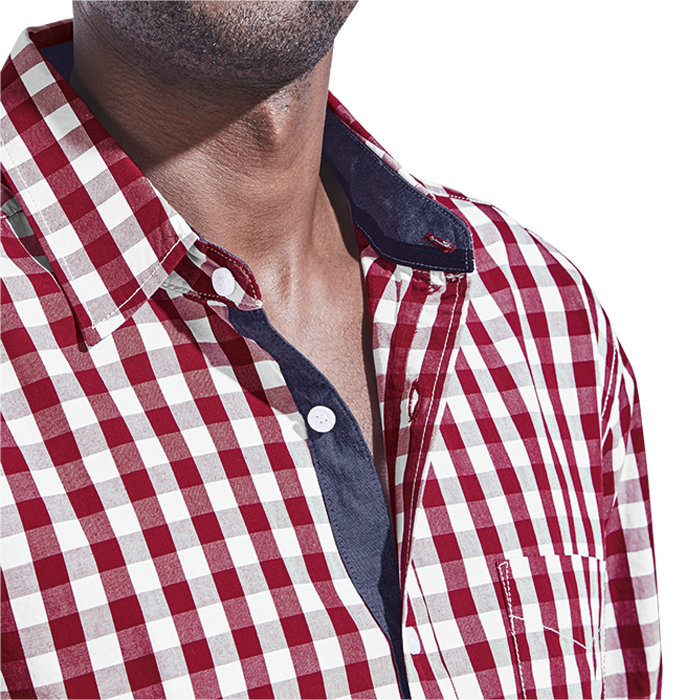 Mens Cedar Lounge Long Sleeve