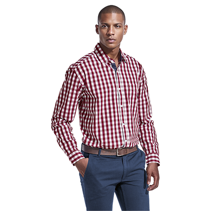 Mens Cedar Lounge Long Sleeve
