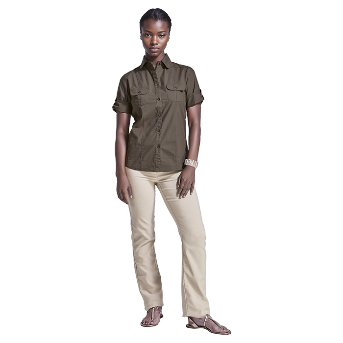Ladies Outback Blouse