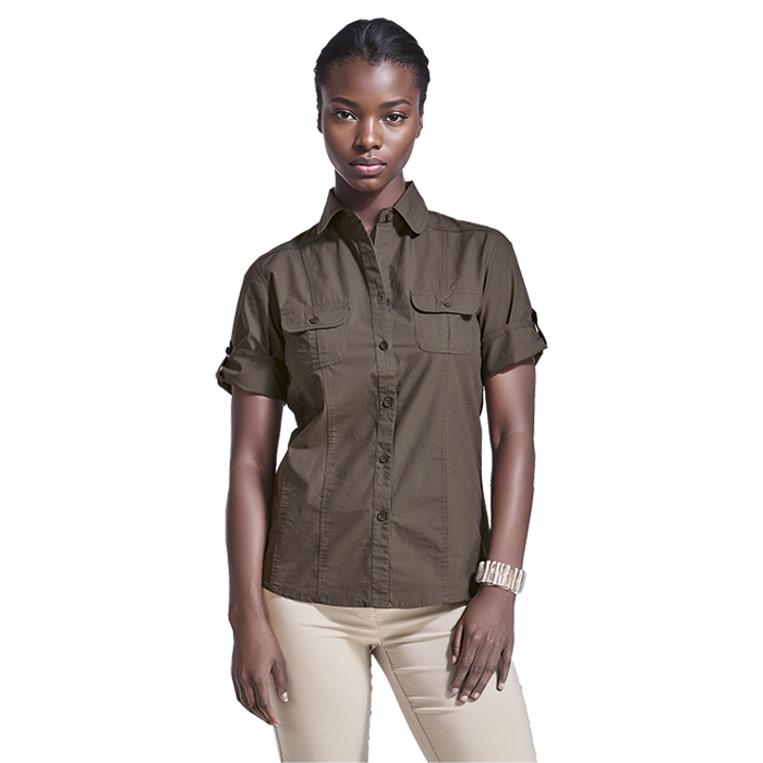 Ladies Outback Blouse
