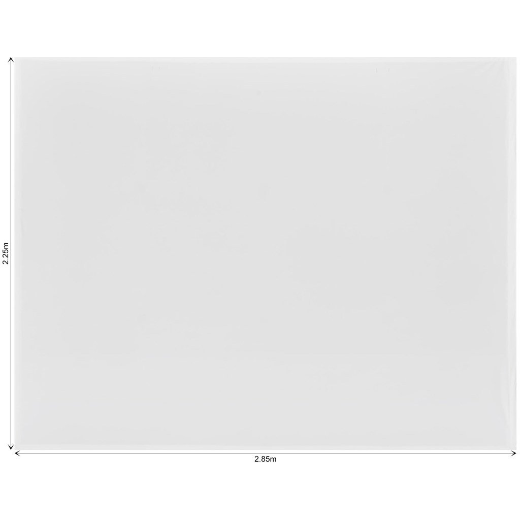 Legend Curved Banner Wall Skin 2.85m x 2.25m (Excludes Hardware)