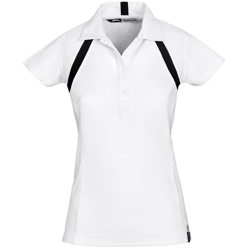 Ladies Jebel Golf Shirt  - Blue