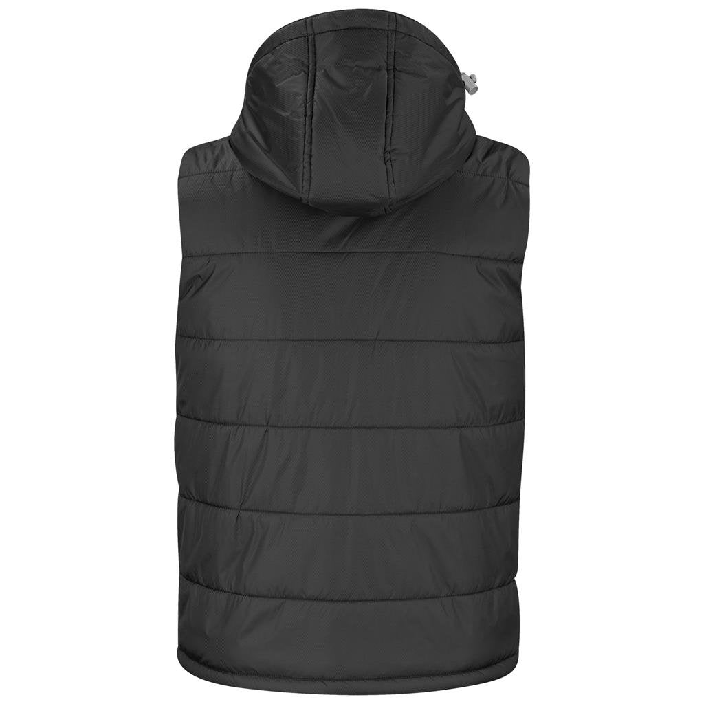 Mens Evolution Bodywarmer - Grey