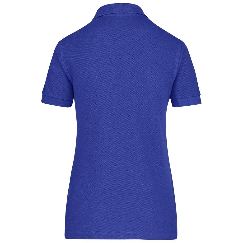 Ladies Crest Golf Shirt