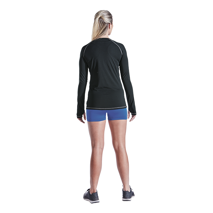 BRT Ladies Signature Long Sleeve Top