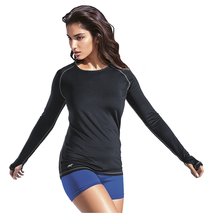 BRT Ladies Signature Long Sleeve Top