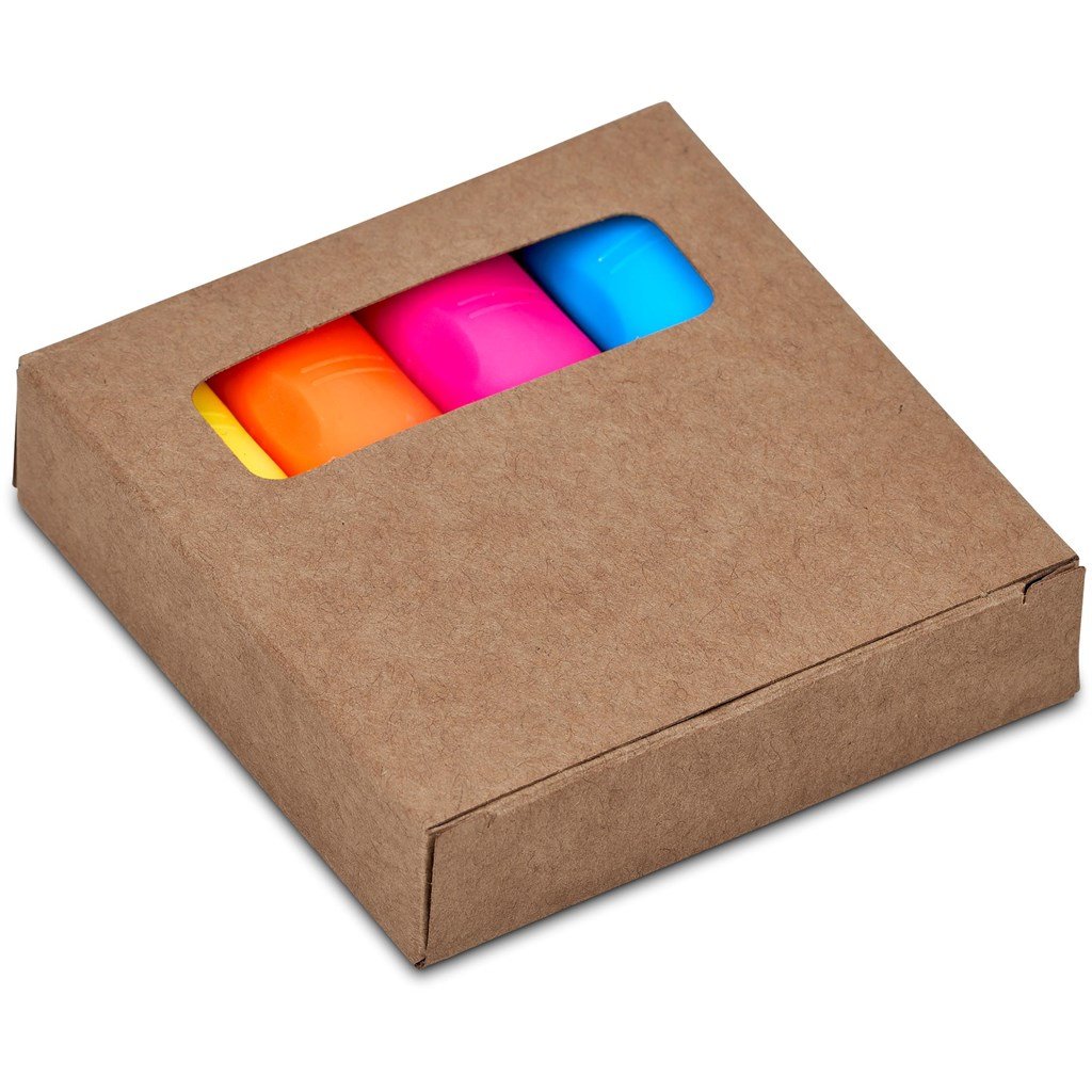 Idillio Highlighter Set