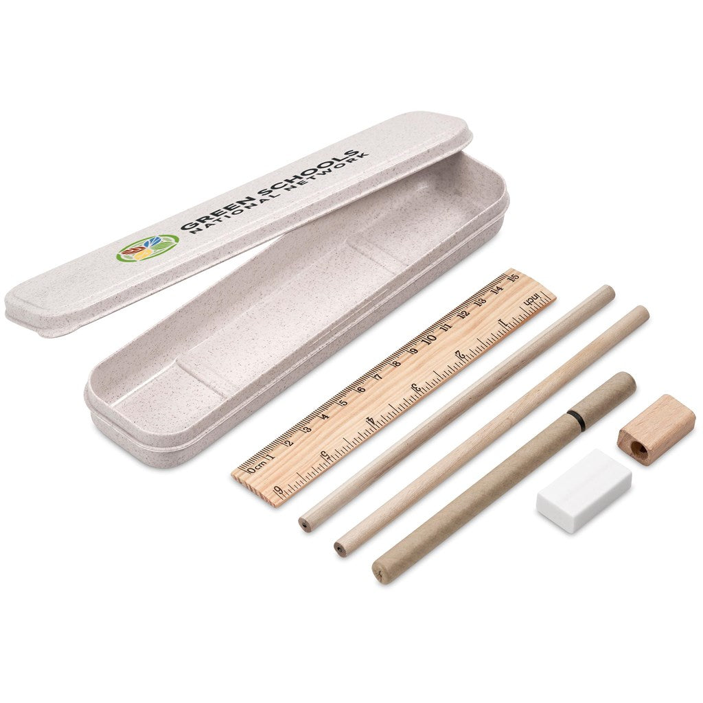 Kinben Sustainable Stationery Set