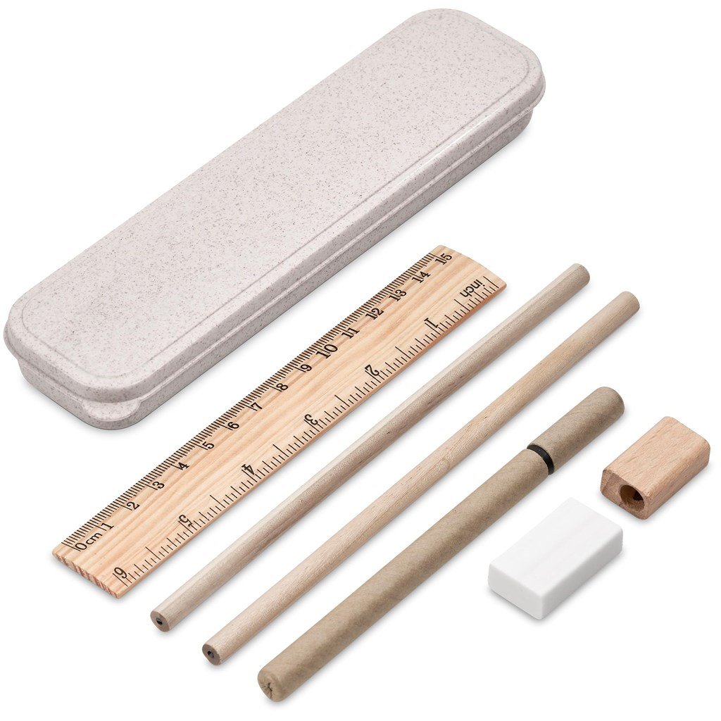 Kinben Sustainable Stationery Set