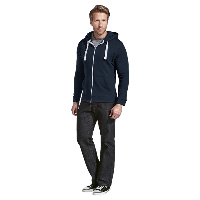 Brighton Hooded Sweater