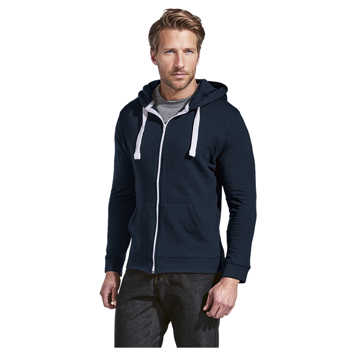 Brighton Hooded Sweater