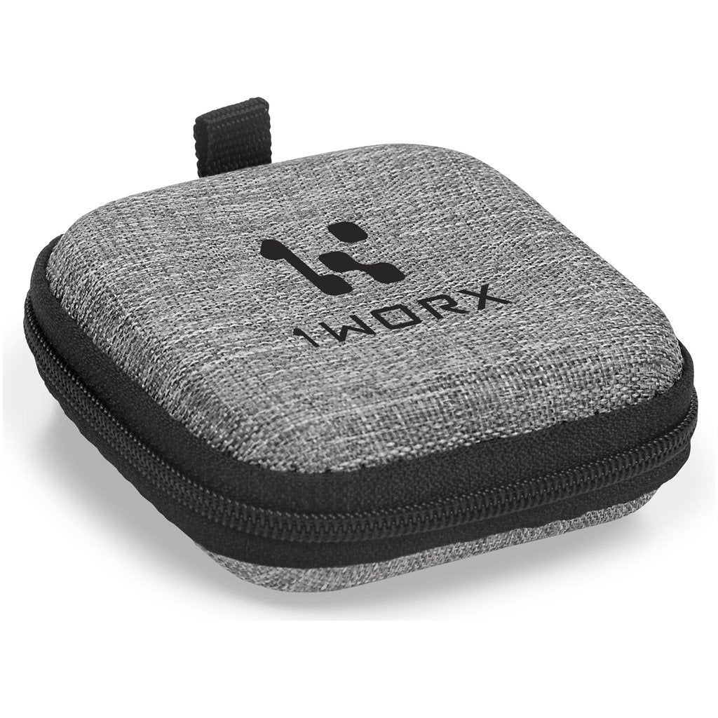 Orleans 3-In-1 Connector Cable & Earbuds