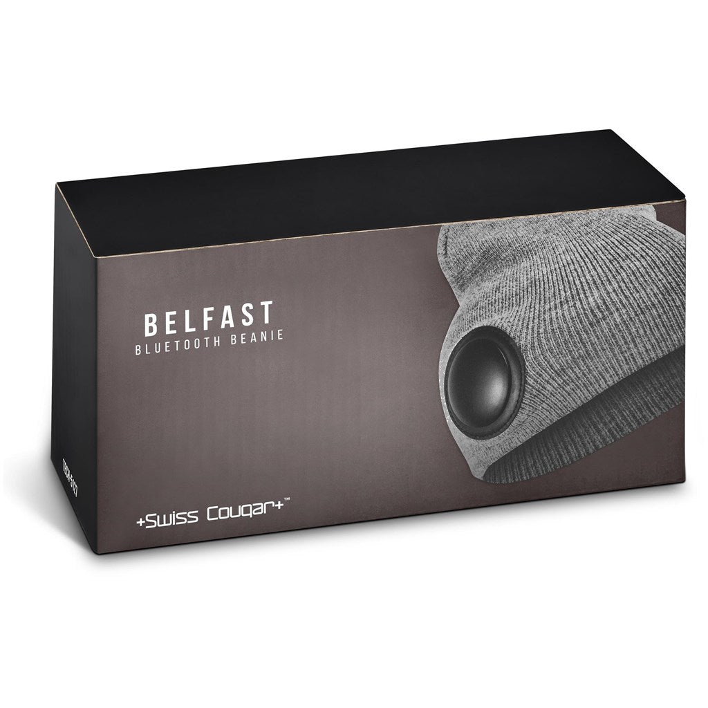 Belfast Bluetooth Acrylic Beanie