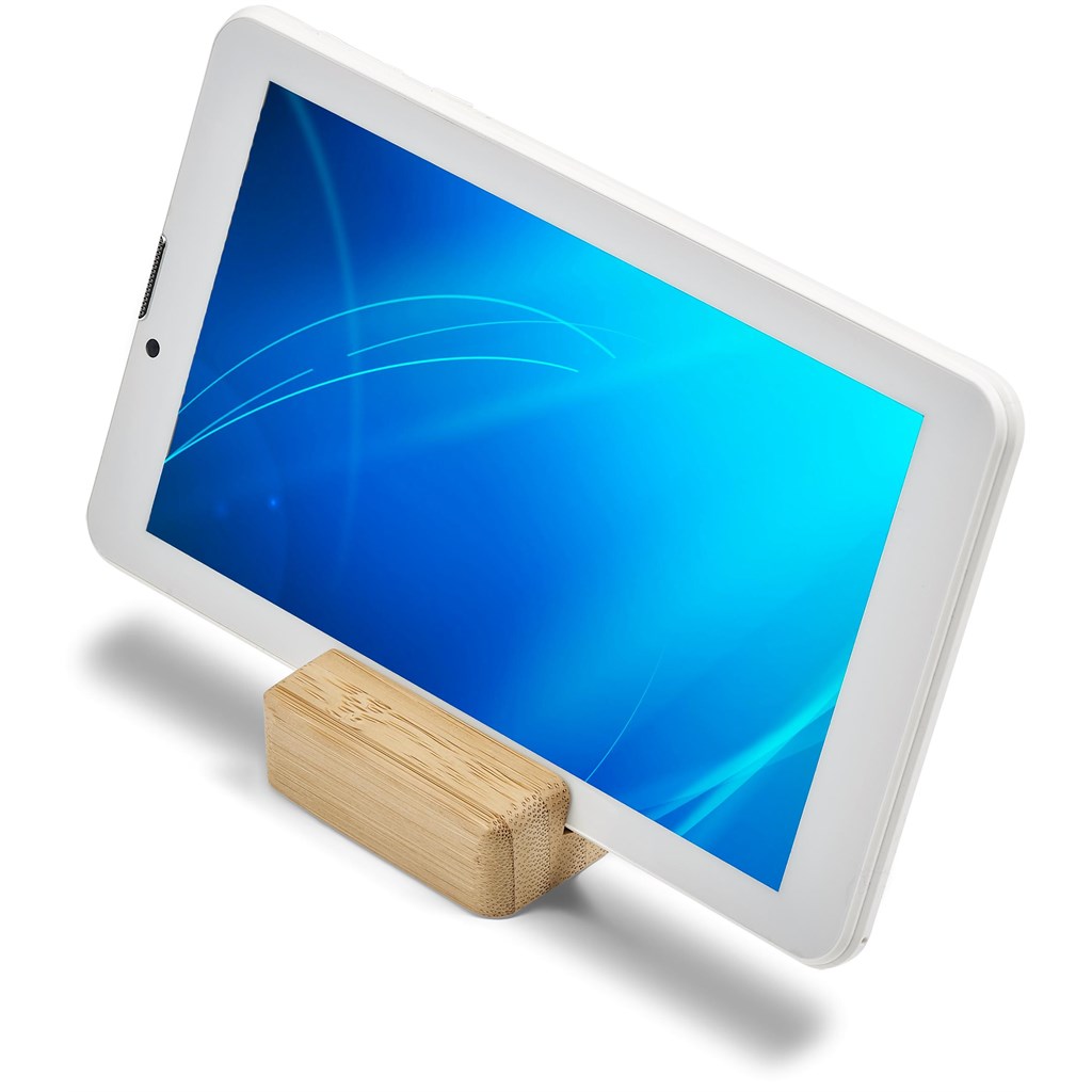 Shinpura Bamboo Phone & Tablet Stand