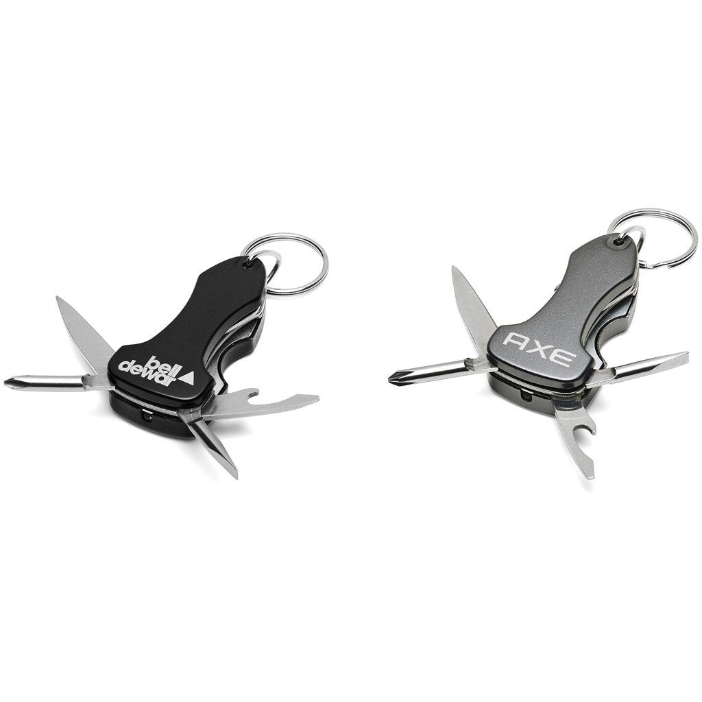 Frontier Multi-Tool & Keyholder Gift Set