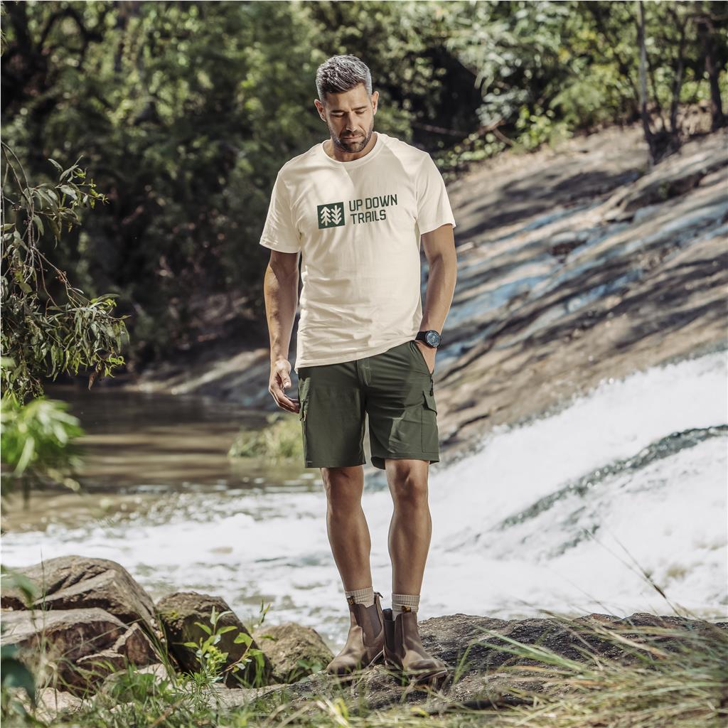 Mens  Yuugen Organic T-Shirt