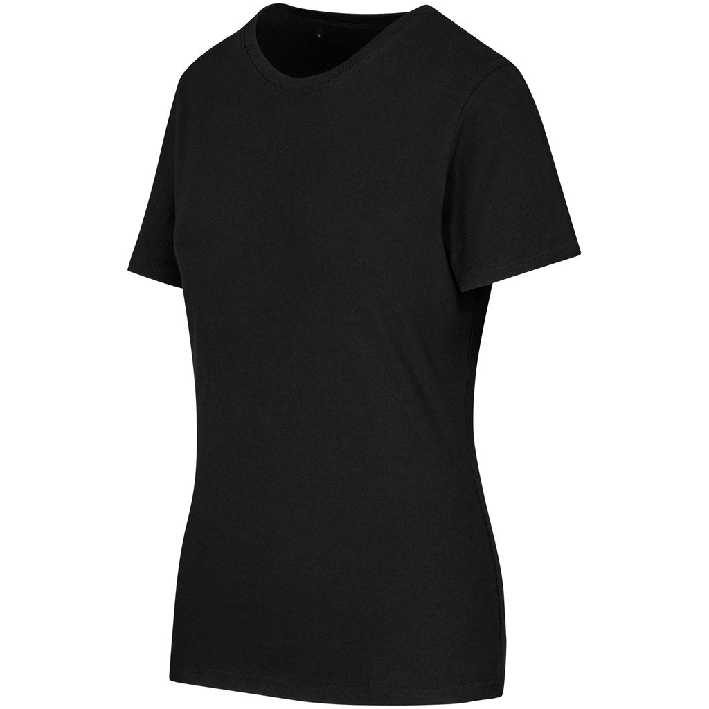 Ladies  Organic T-Shirt