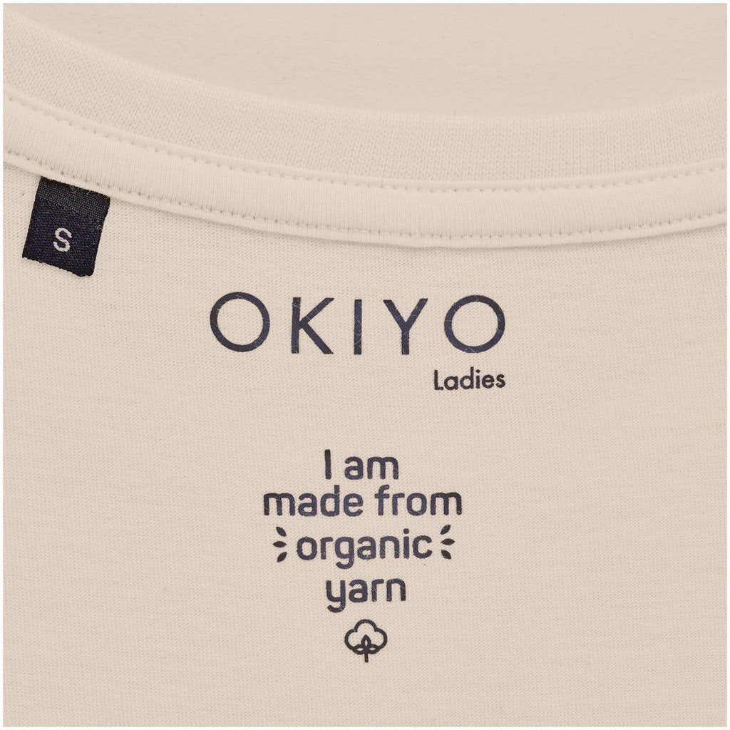 Ladies  Organic T-Shirt