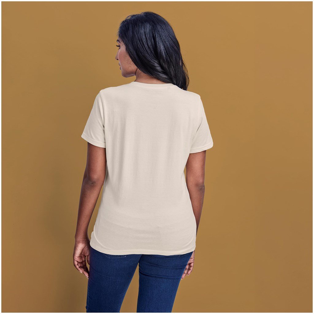 Ladies  Organic T-Shirt