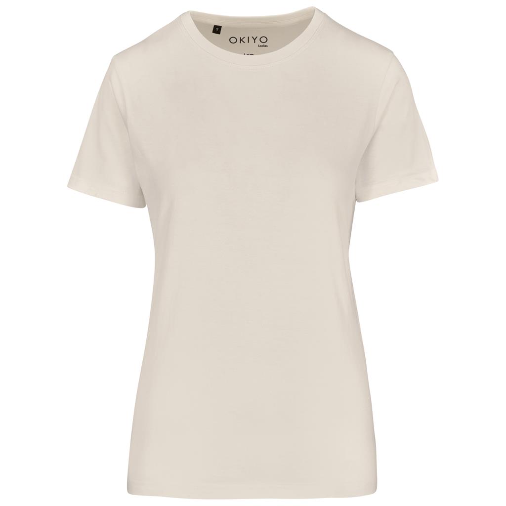 Ladies  Organic T-Shirt