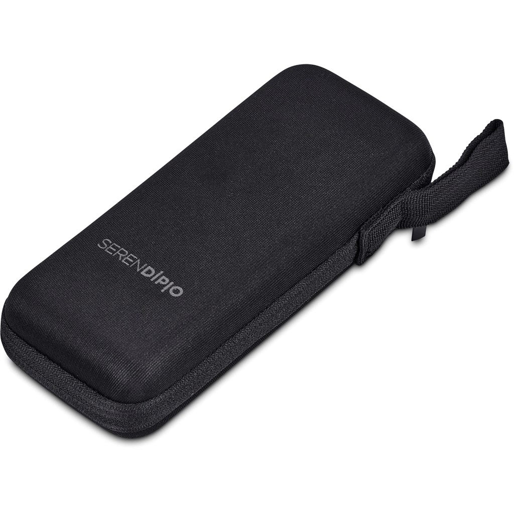 Salem Recycled PET Compact Umbrella with EVA Pouch