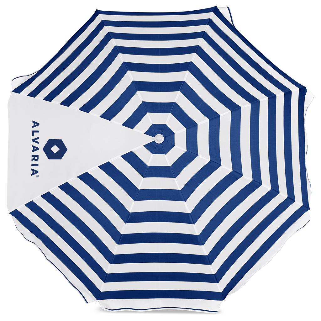 Tanereef Stripe Beach Umbrella