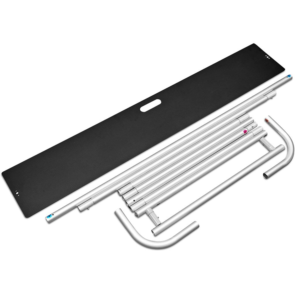 Double Sided Fabric Tube System 1.5m