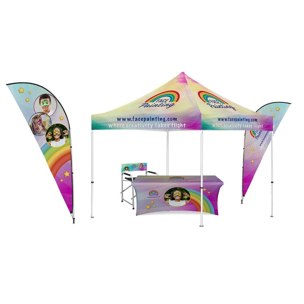 Sports Day Outdoor Display Kit
