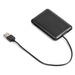 Cable Case & Wireless Charger-Power Adapters & Chargers-Black-BL