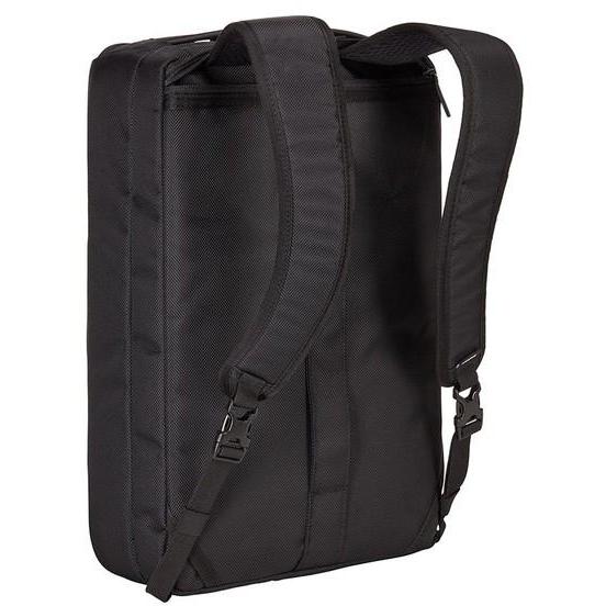 Accent Laptop Bag 15.6" | Black-