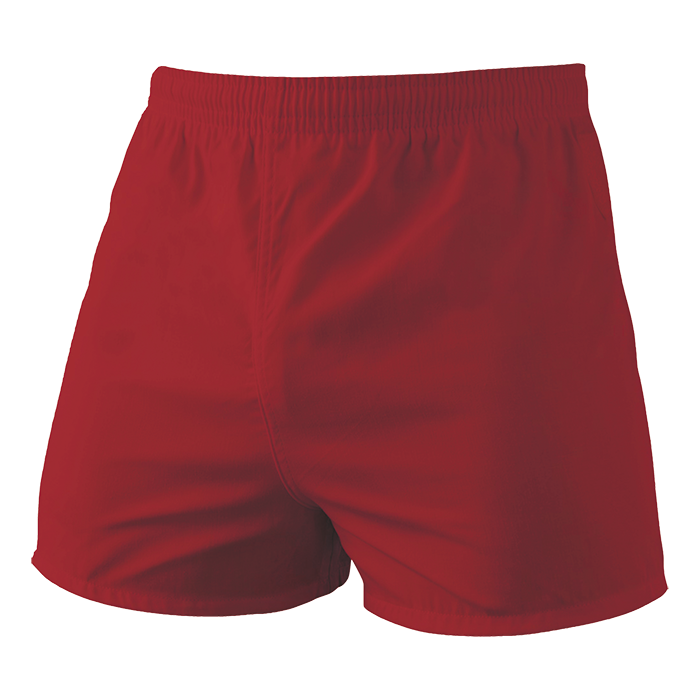 BRT Aero Running Shorts  Red / SML / Regular - On 