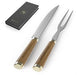 Andy Cartwright Afrique Dusk Carving Set-Gold-GD